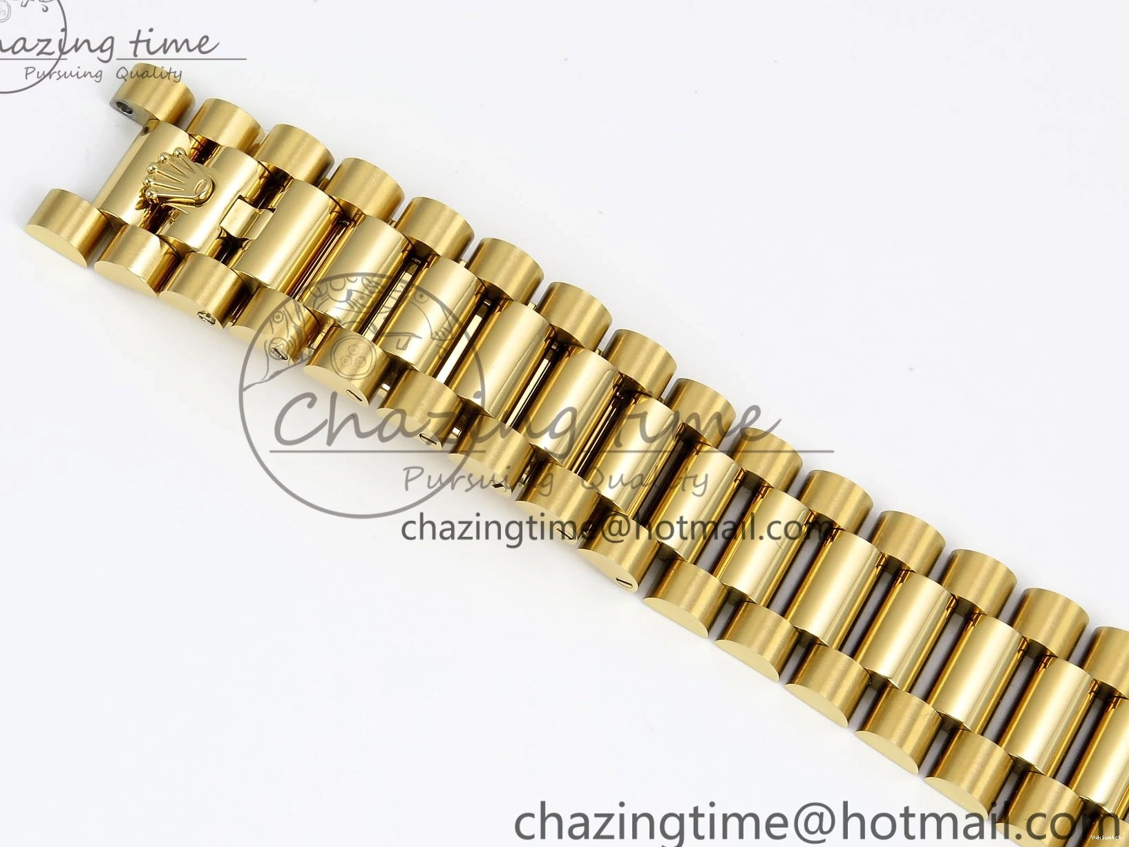 Dial 36 Green Edition YG Bracelet RAF YG Best on A2836 1:1 Date Stone Day Roman 0215